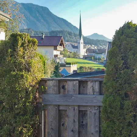 Ferienhaus Schiestl Wiesing Exterior foto