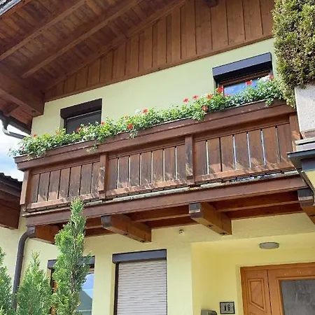 Ferienhaus Schiestl Wiesing Exterior foto