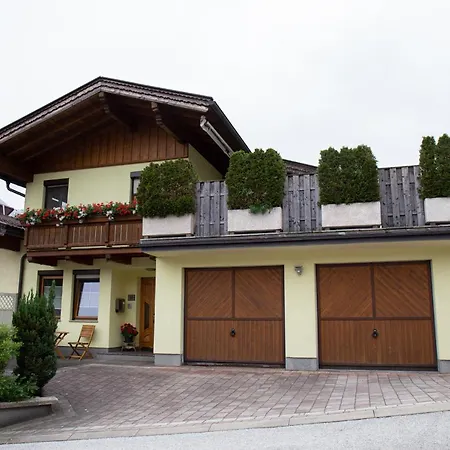 Ferienhaus Schiestl Wiesing Exterior foto
