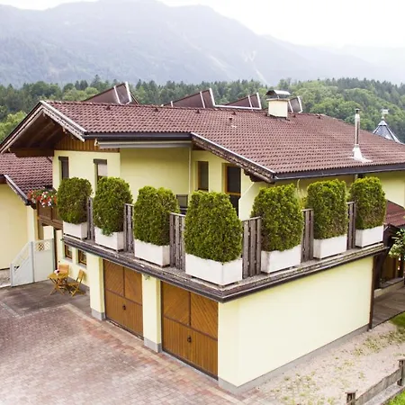 Ferienhaus Schiestl Wiesing Exterior foto