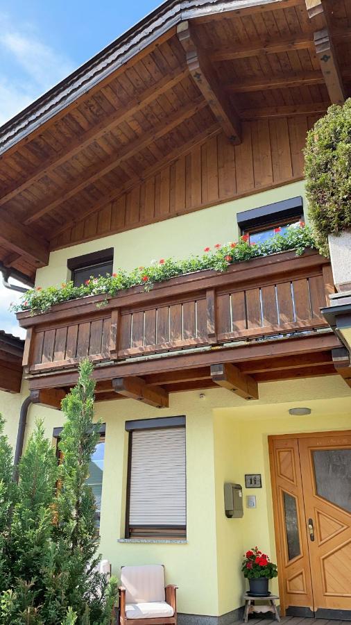 Schiestl Holiday home Wiesing